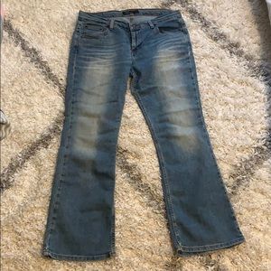 American Eagle denim! Worn once !